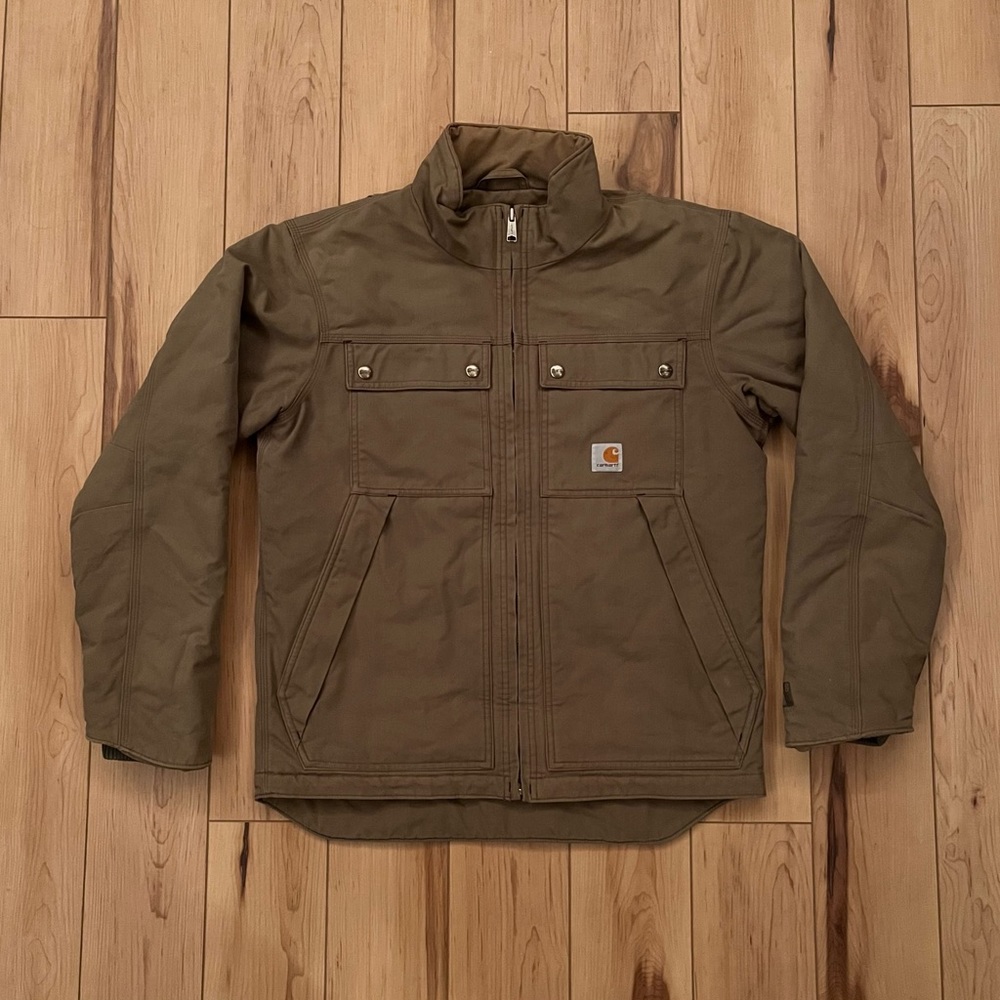 Carhartt Quick Duck Insulated Coat